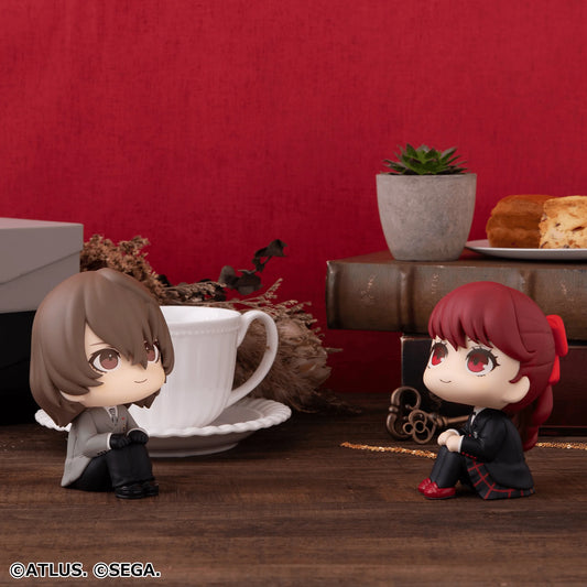 Lookup Persona 5 The Royal Goro Akechi & Kasumi Yoshizawa set【with gift】