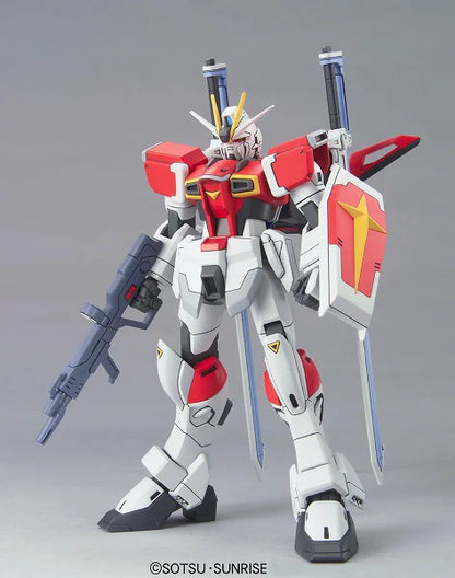 HG 1/144 #21 Sword Impulse Gundam