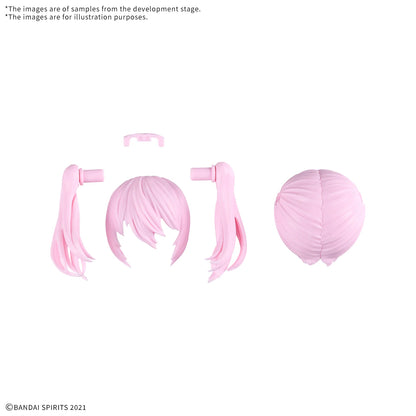 30MS OPTION HAIR STYLE PARTS Vol.11 ALL 4 TYPES