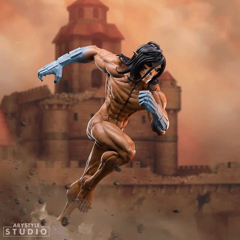 ATTACK ON TITAN - Figure "Eren - Titan Form"