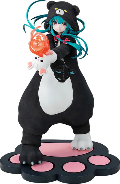 KADOKAWA Yuna 1/7 Scale Figure Kuma Kuma Kuma Bear Punch!