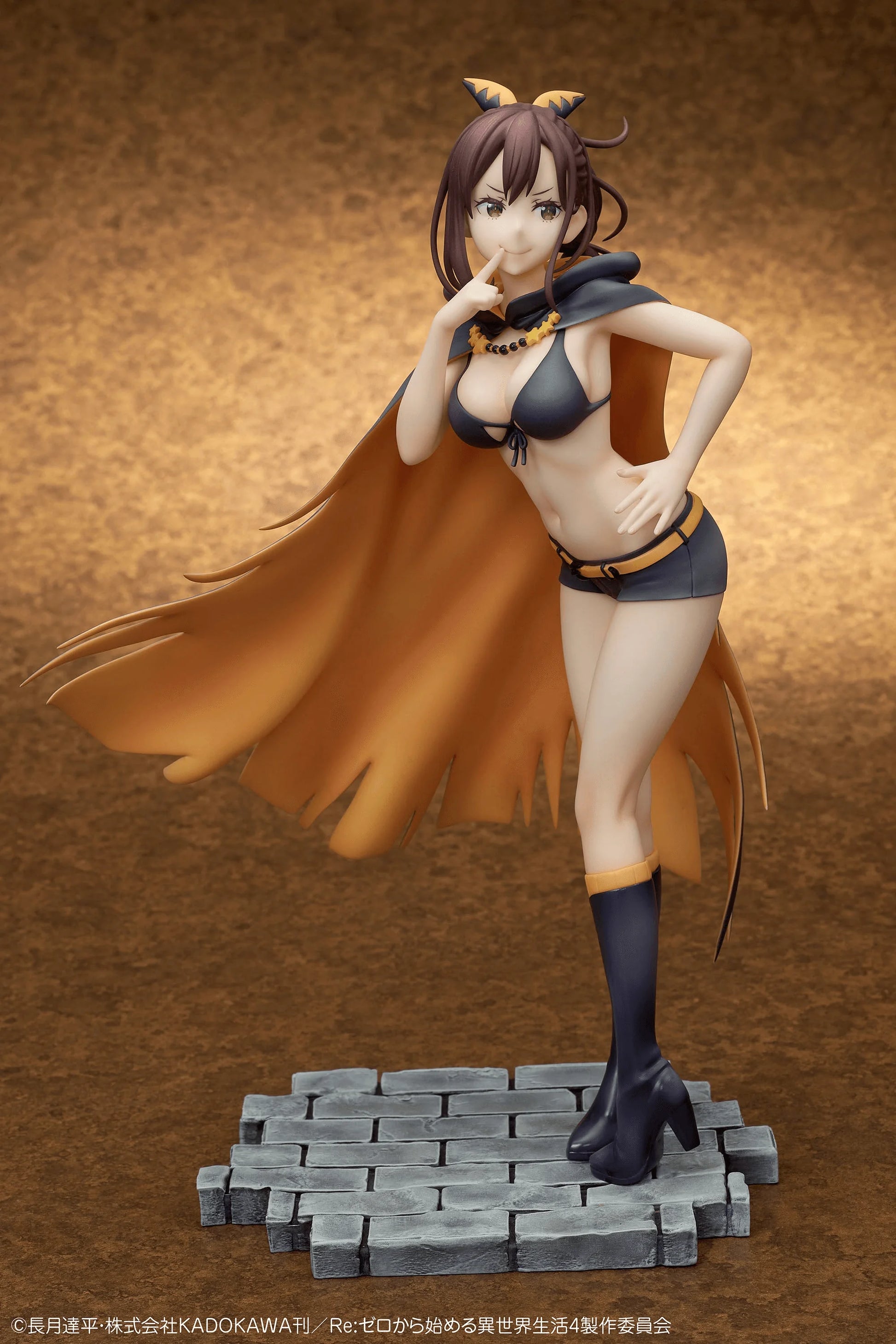 Design COCO Re:ZERO Shaula 1/7 Scale Figure