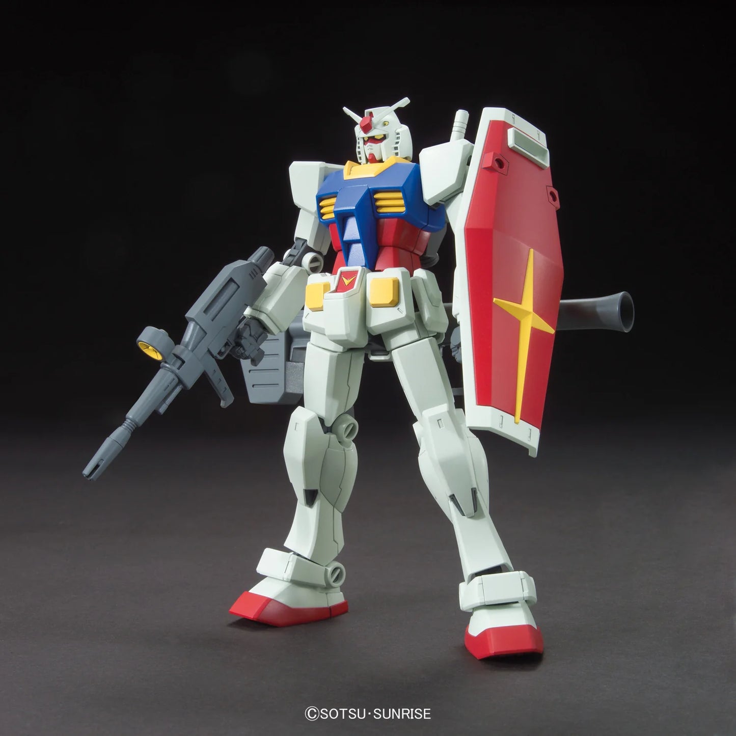 HGUC 1/144 RX-78-2 Gundam-4573102574039