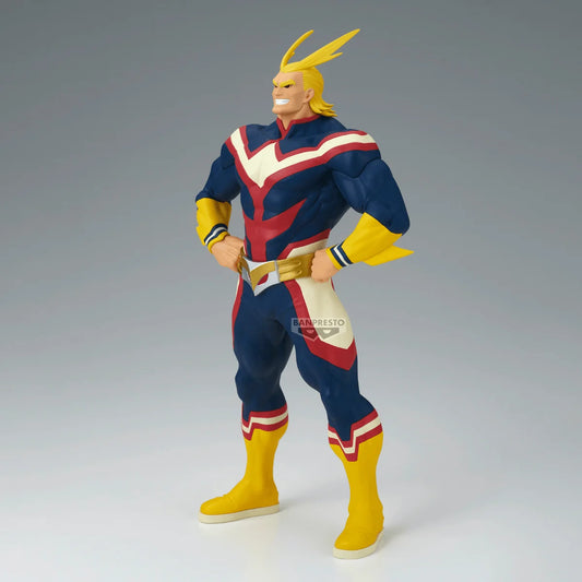 MY HERO ACADEMIA 10th Anniversary THE AMAZING HEROES-ALL MIGHT-