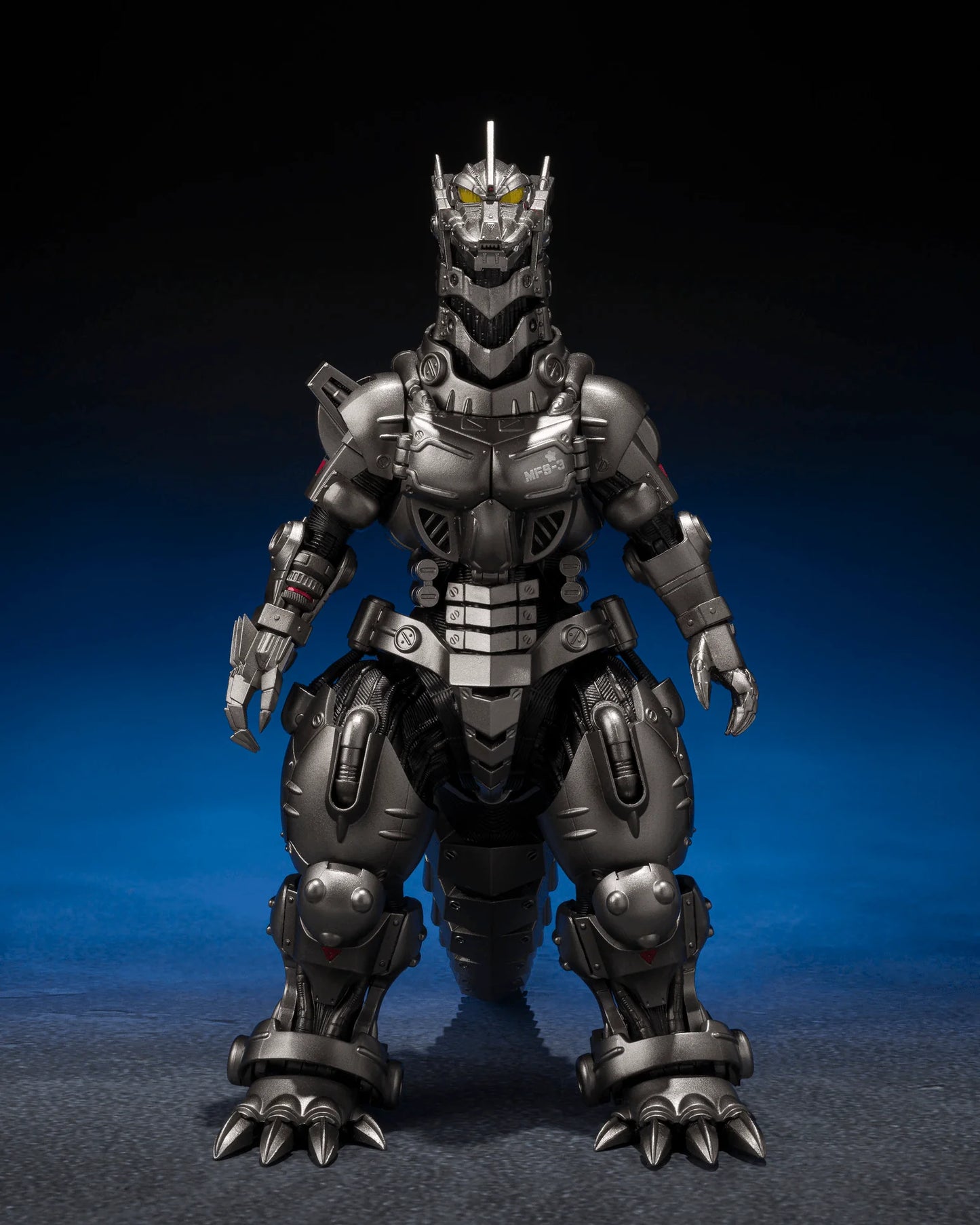 Multi Purpose-Fighting System Kiryu [Heavily Armed Type / High Mobility Type] "GODZILLA"