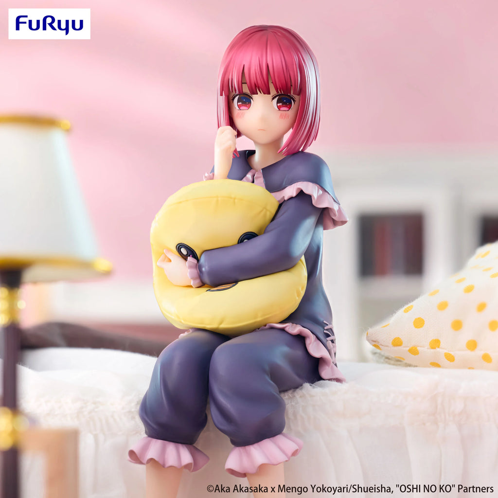 Oshi No Ko Noodle Stopper Figure -Kana Arima Have a good night!-