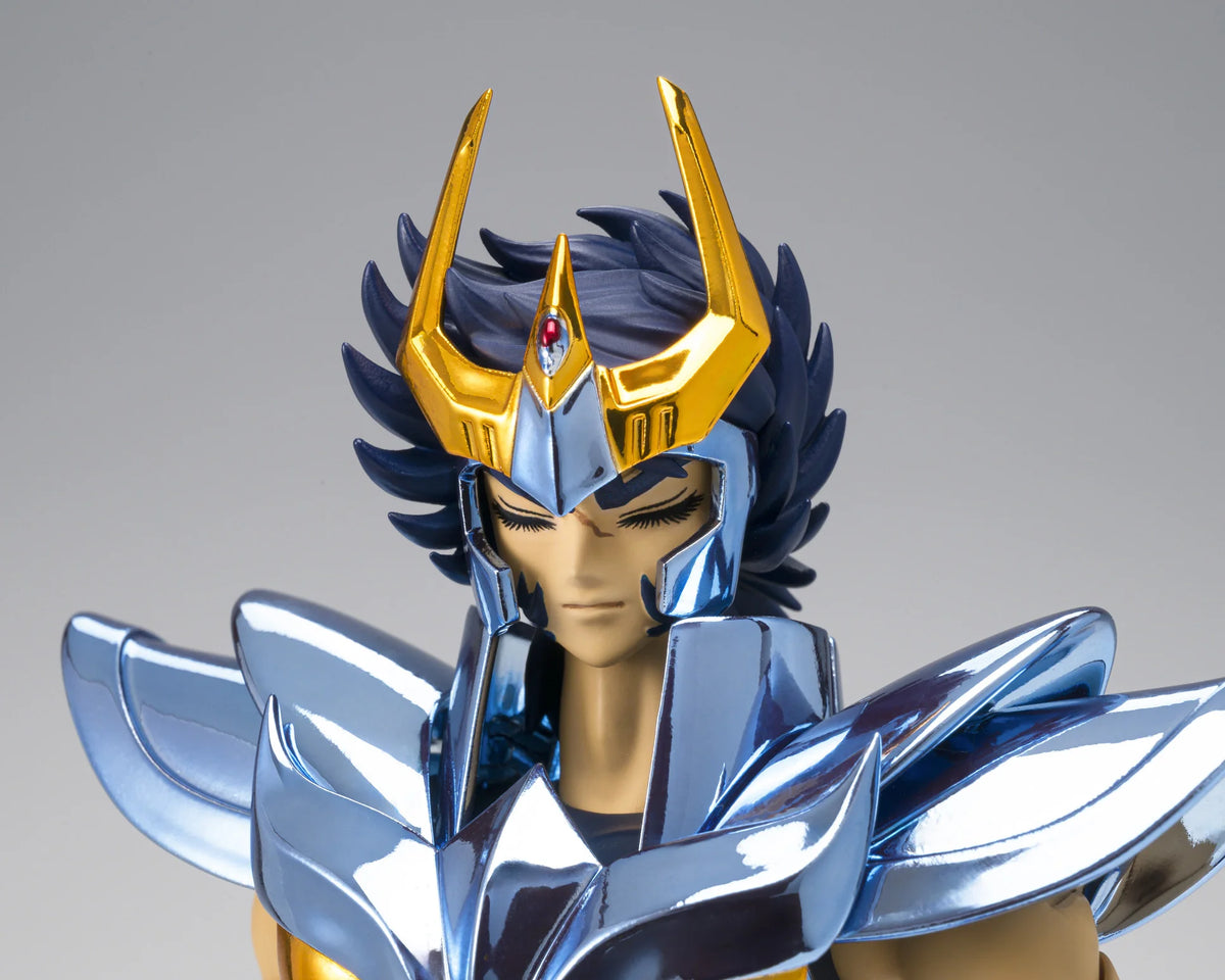 Tamashii Nations Saint Cloth Myth EX Phoenix Ikki Final Bronze Cloth Action Figure