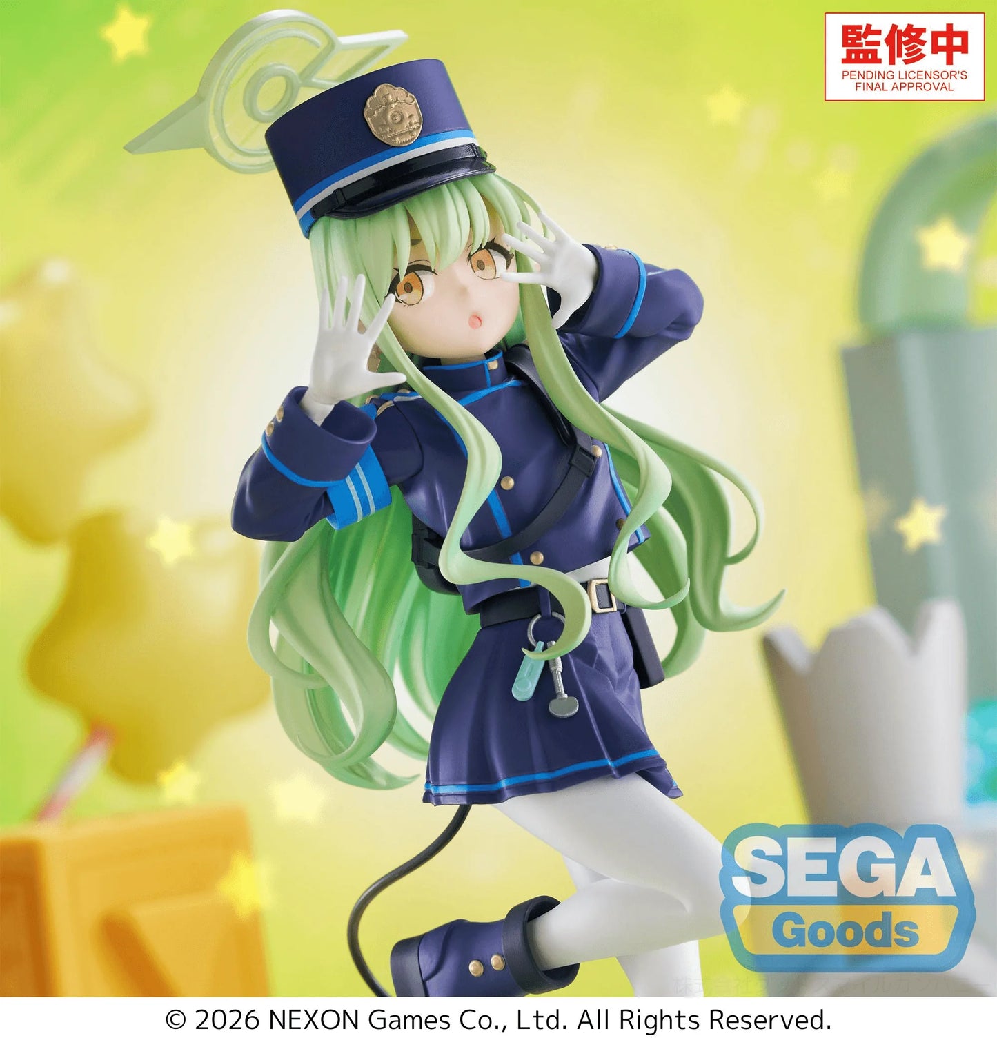 XStellar "Blue Archive" -Hikari-