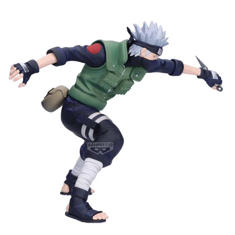 -NARUTO 72 series- 63 VIBRATION STARS-KAKASHI HATAKE & OBITO UCHIHA-(A:KAKASHI HATAKE)