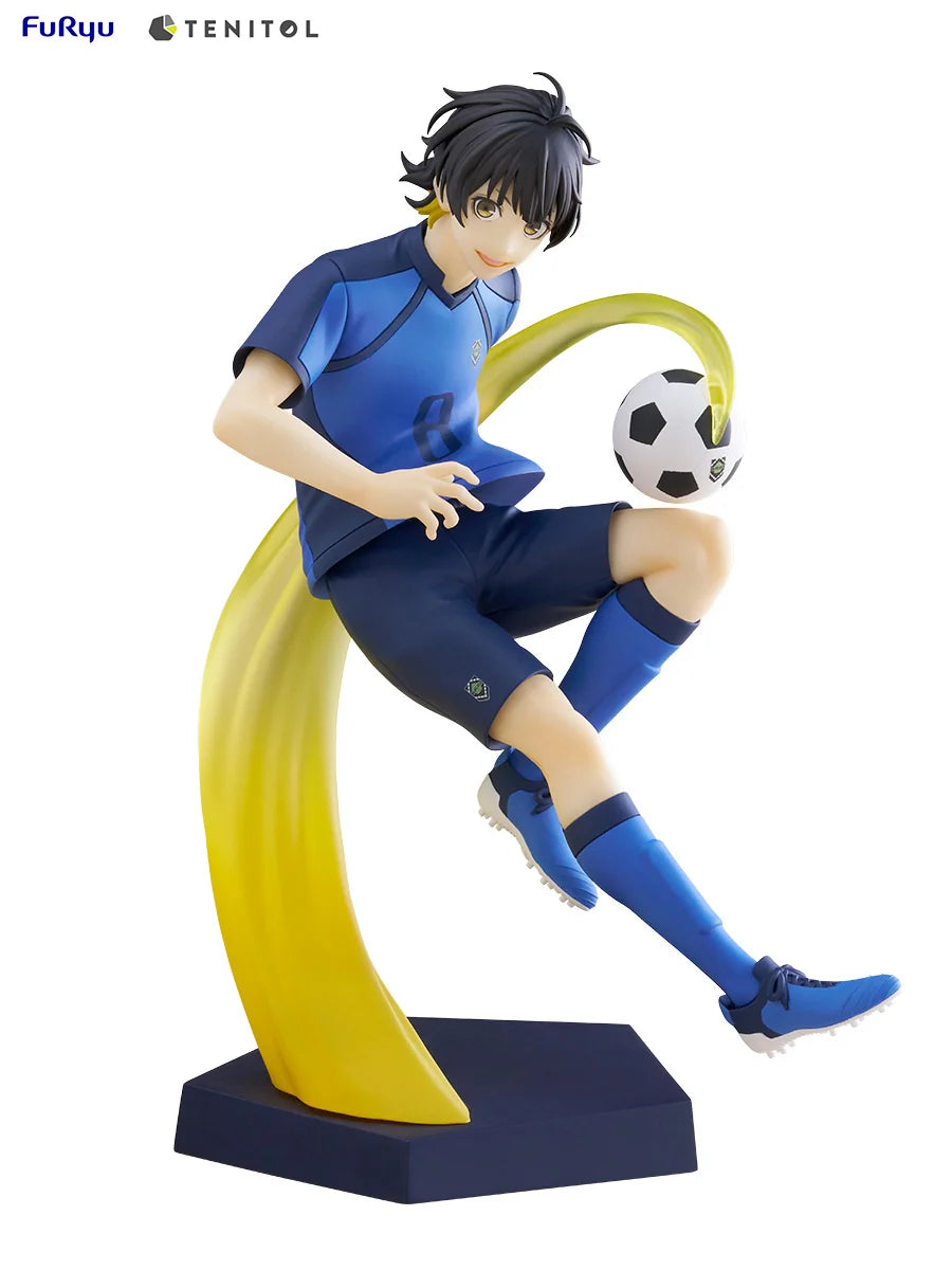 FuRyu TENITOL Meguru Bachira Figure