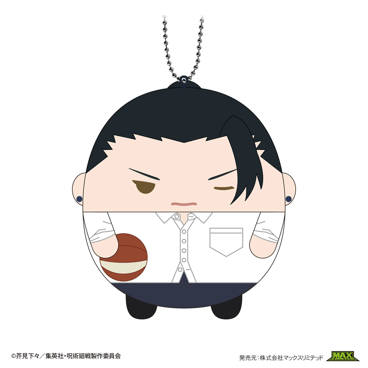 JUJUTSUKAISEN FUWA KORORIN 6