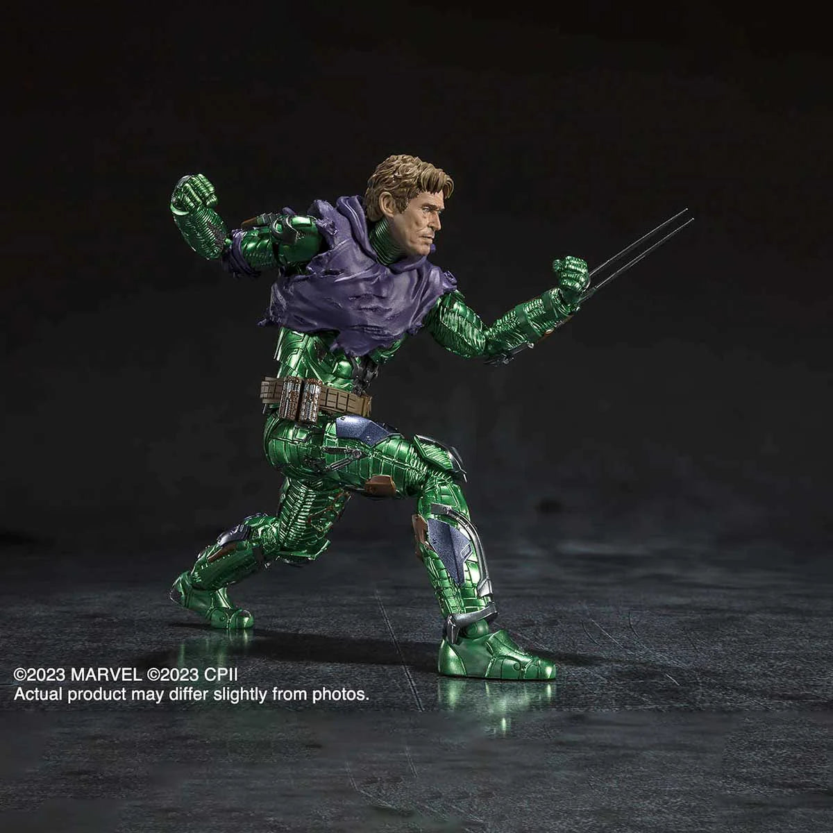 S.H. Figuarts Green Goblin Spider-Man: No Way Home Action Figure