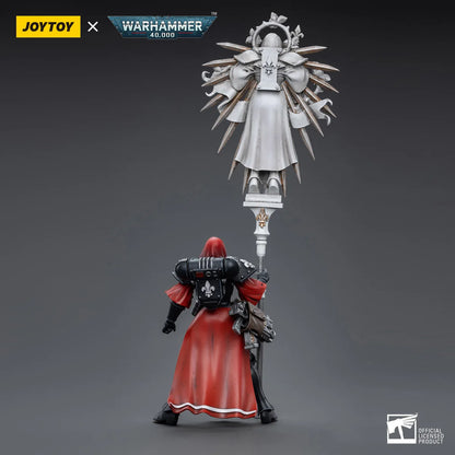 JOYTOY Warhammer 40K Adepta Sororitas Imagifier Sister Saelon Action Figure