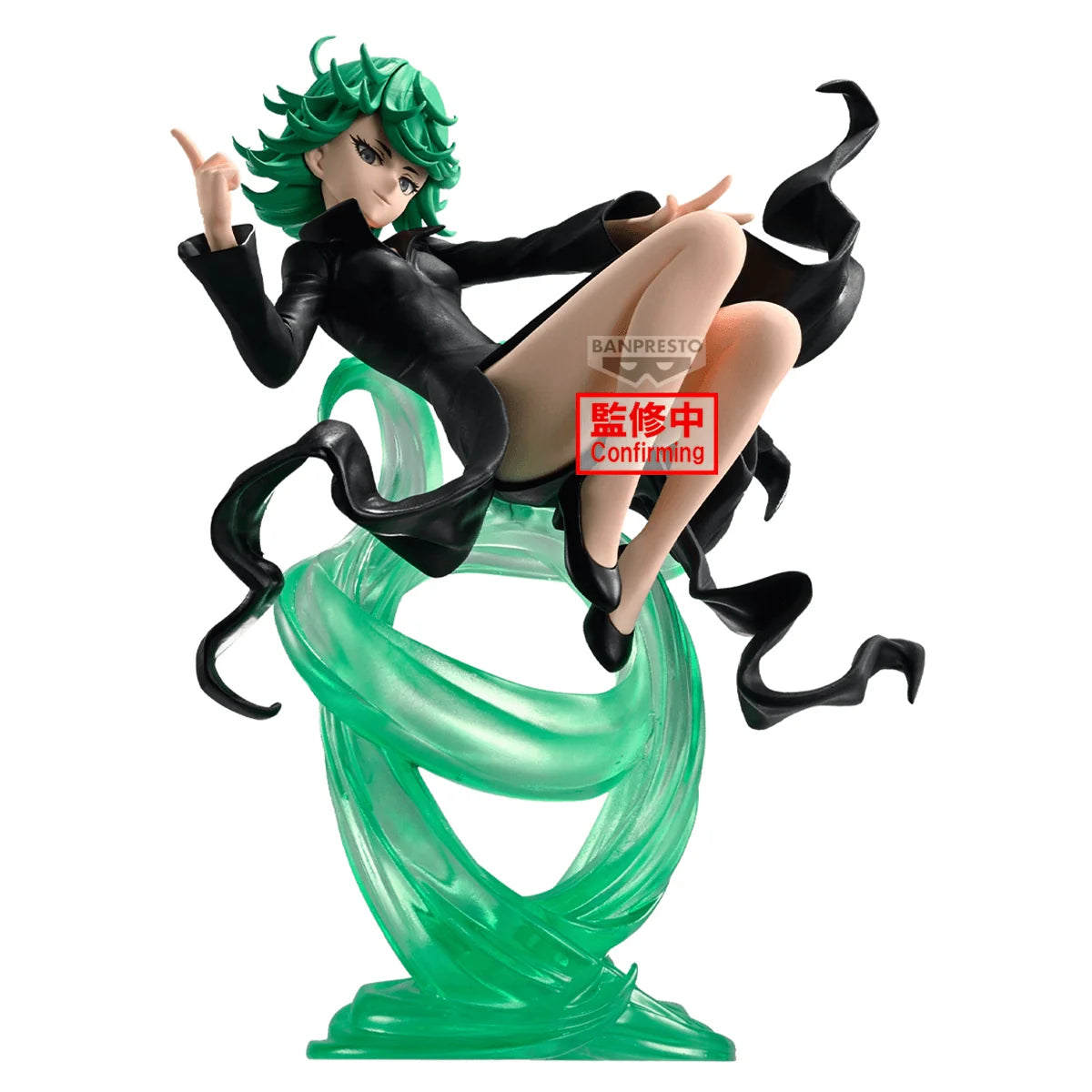 ONE-PUNCH MAN MAXIMATIC TERRIBLE TORNADO