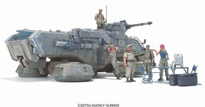 UCHG Earth Federation Land MS Briefing Set