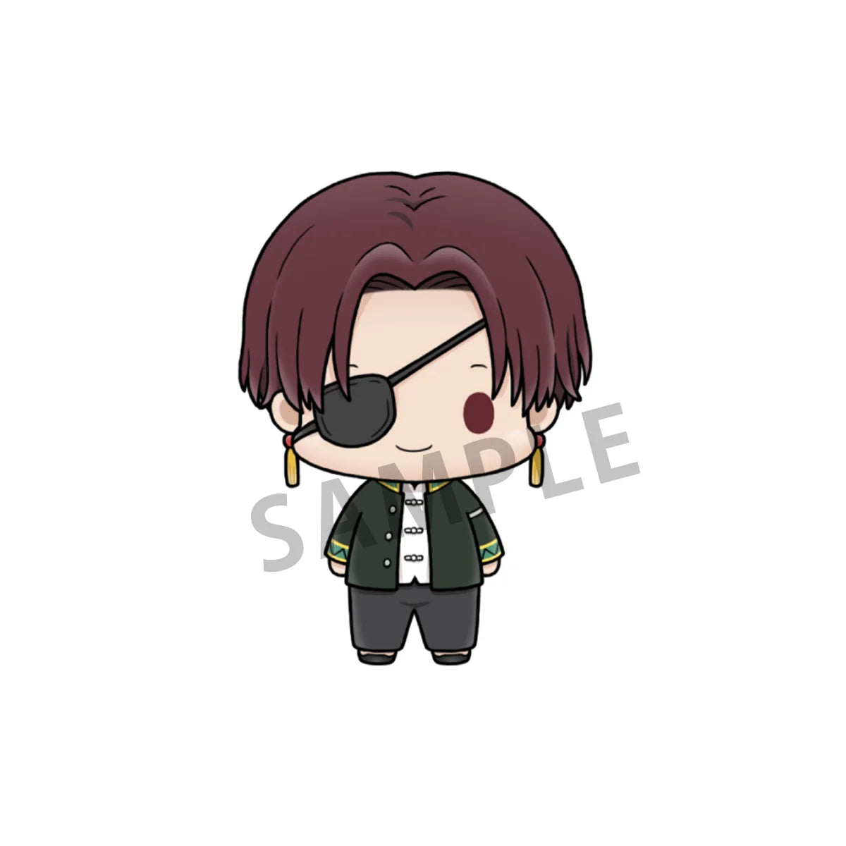 Chokorin Mascot WIND BREAKER set (Box)