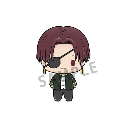 Chokorin Mascot WIND BREAKER set (Box)