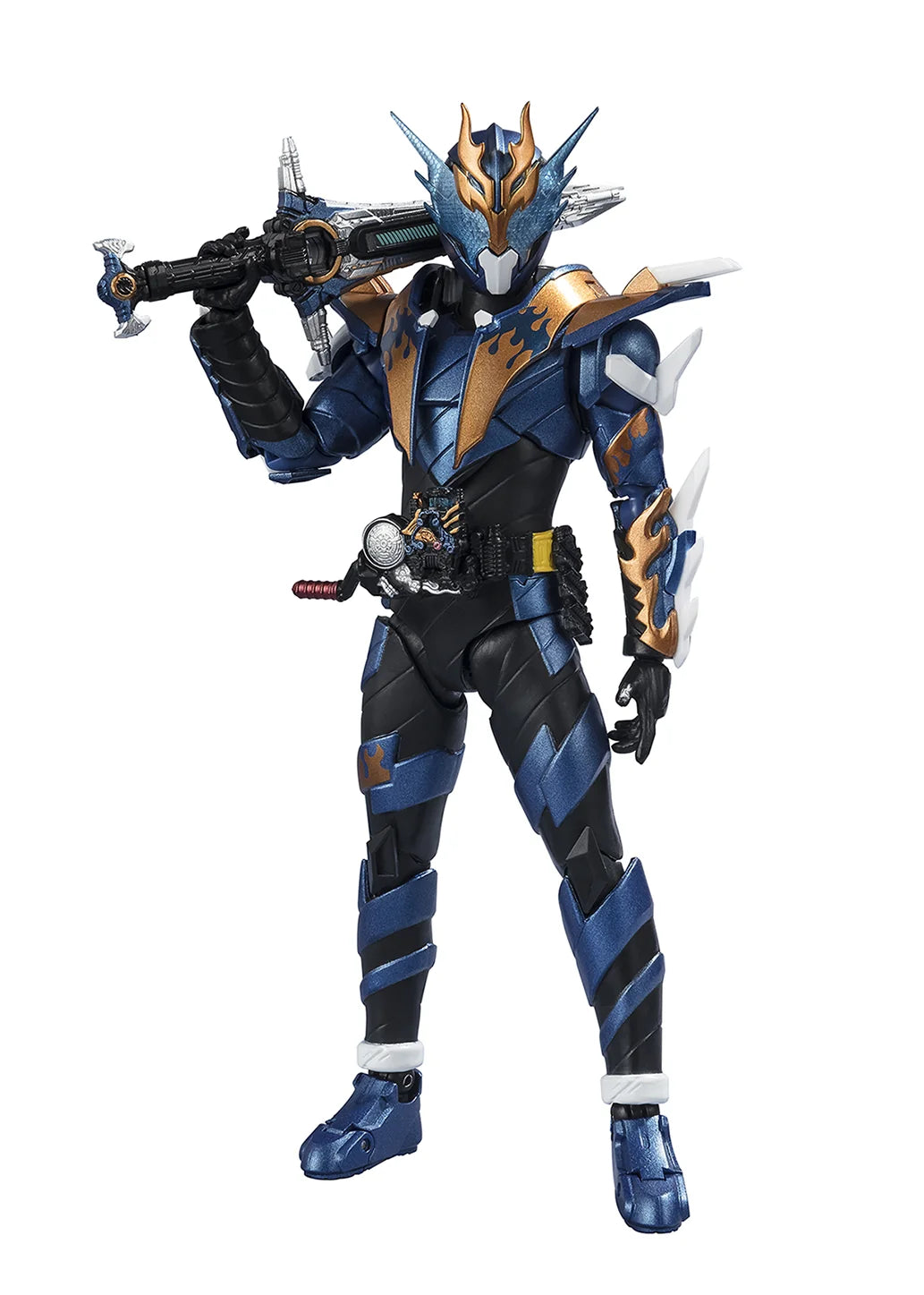 KAMEN RIDER CROSS-Z HEISEI GENERATIONS EDITION "KAMEN RIDER BUILD", TAMASHII NATIONS S.H.Figuarts