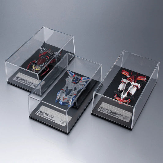 MegaHouse Cyber Formula Collection Heritage Edition 3-Pack Model Set