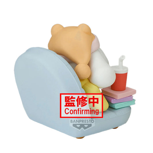 Sanrio characters Nakayoshi memories Relaxing Time at Home~Cinnamoroll & Pompompurin~(A:Cinnamoroll)