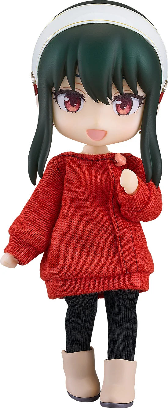Good Smile Company Nendoroid Doll Yor Forger Casual Outfit Dress Ver. Action Figure