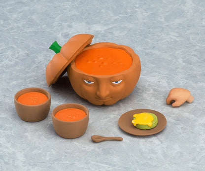 Blind Box Series Nendoroid More: Monster Meals (Box of 7)