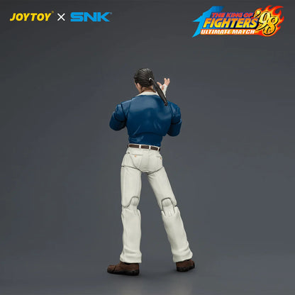 KOF'98UM Art of Fighting Team Robert Garcia