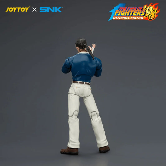 KOF'98UM Art of Fighting Team Robert Garcia