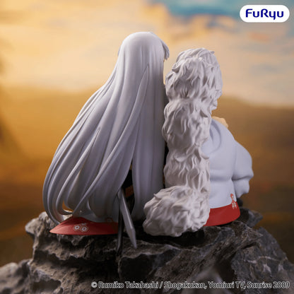 INUYASHA Noodle Stopper Figure -Sesshomaru vol.2-