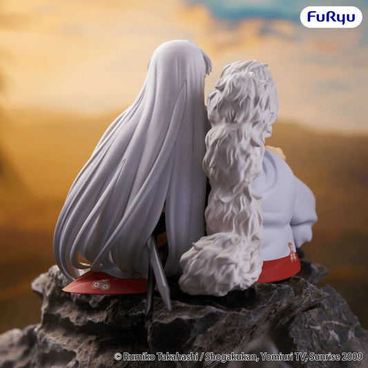 INUYASHA Noodle Stopper Figure -Sesshomaru vol.2-