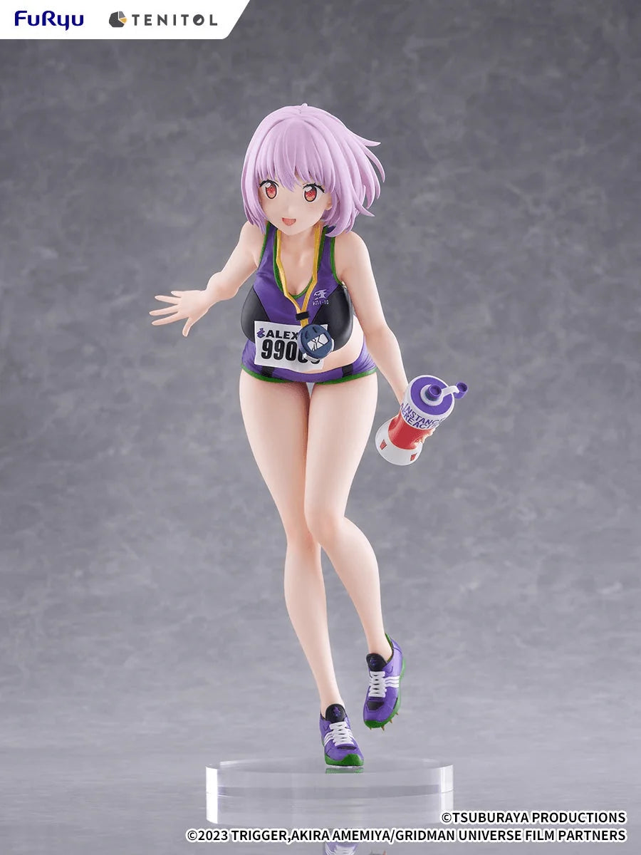 TENITOL TALL Akane Shinjo Sportswear ver.