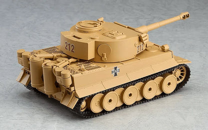 (Rerelease) Nendoroid More Tiger I