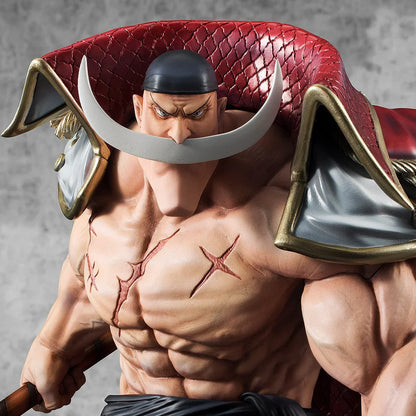 Portrait.Of.Pirates One Piece Neo-Maximum White Beard Edward Newgate Scale Figure