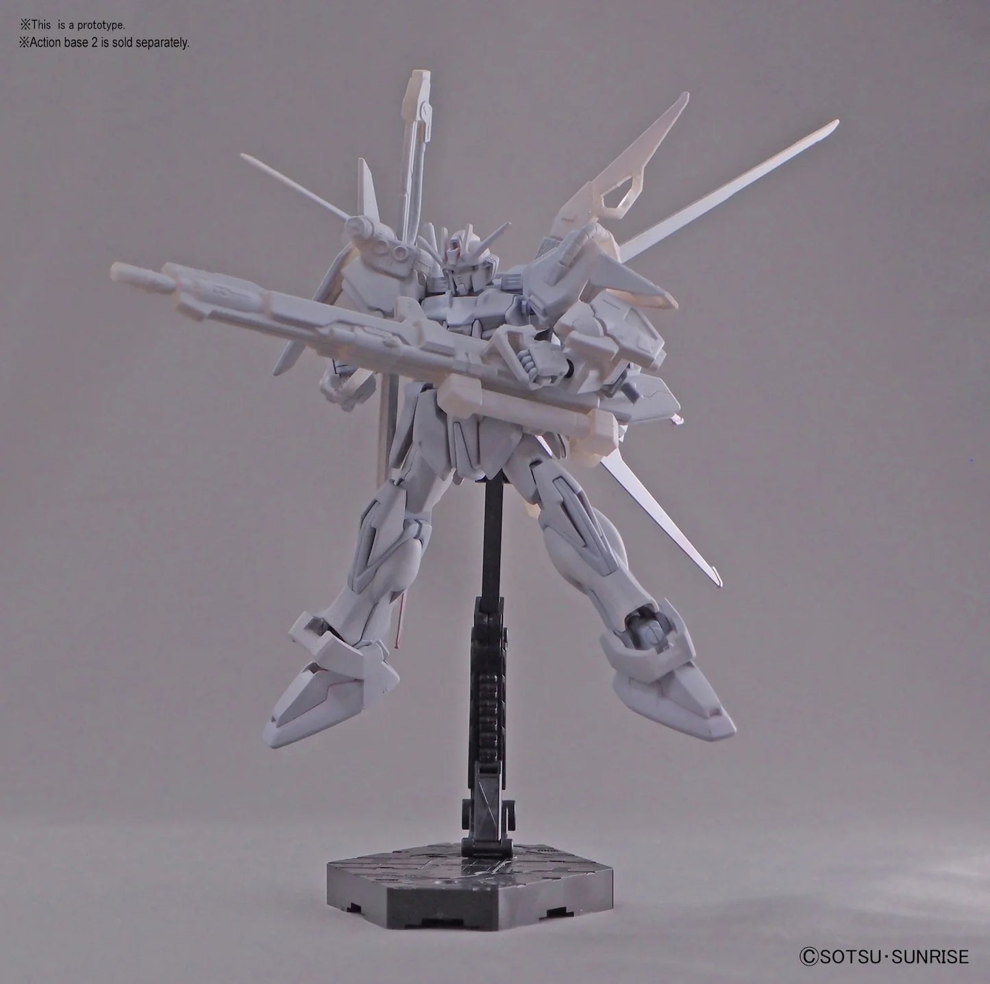 HG 1/144 R17 Perfect Strike Gundam-4573102557506