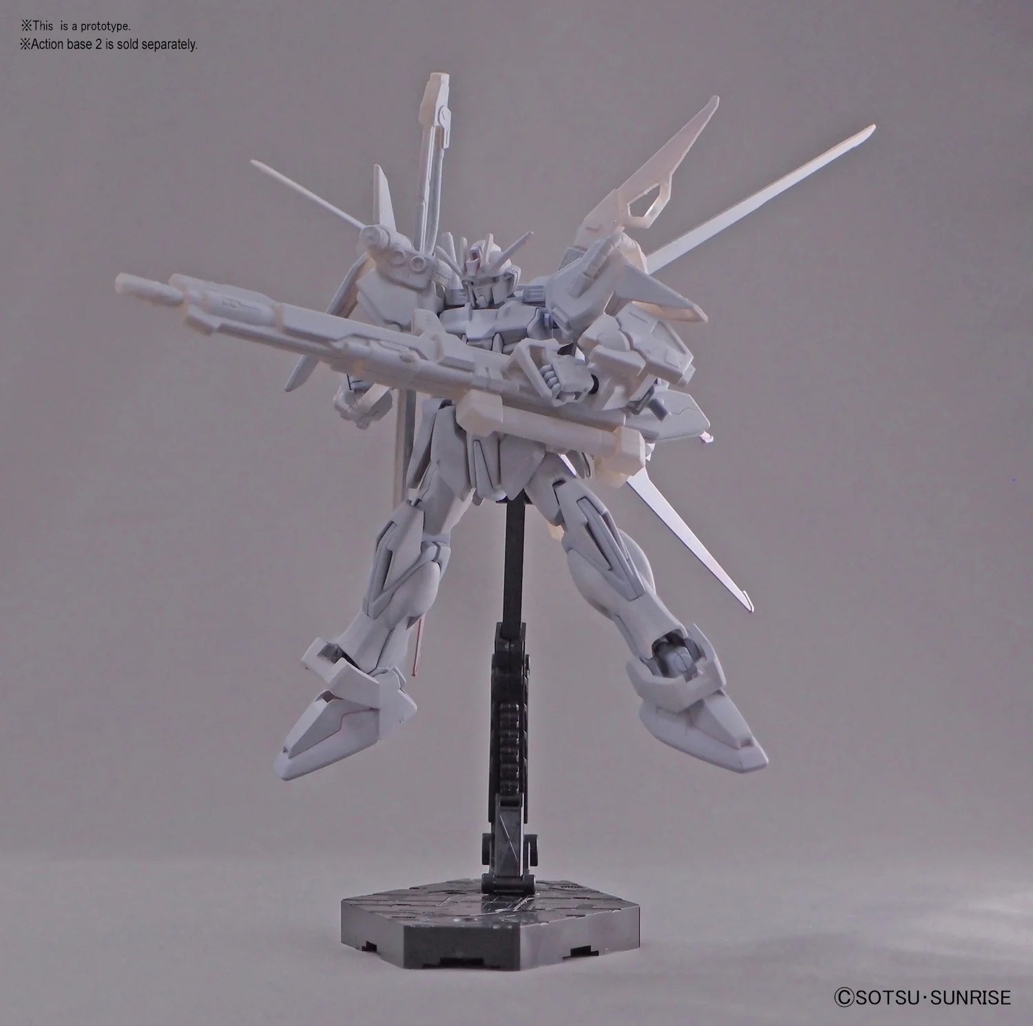 HG 1/144 R17 Perfect Strike Gundam-4573102557506