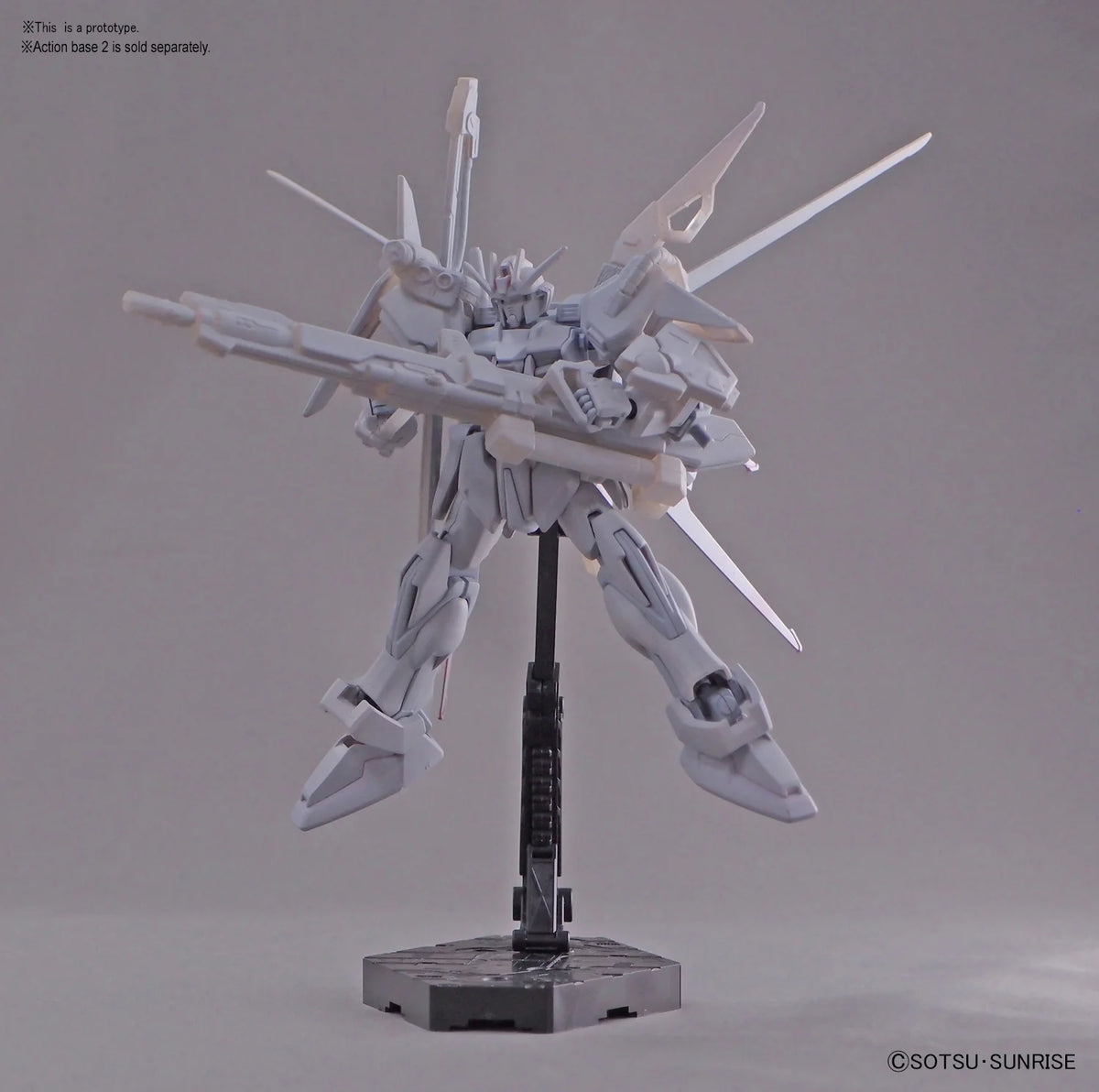 HG 1/144 R17 Perfect Strike Gundam-4573102557506