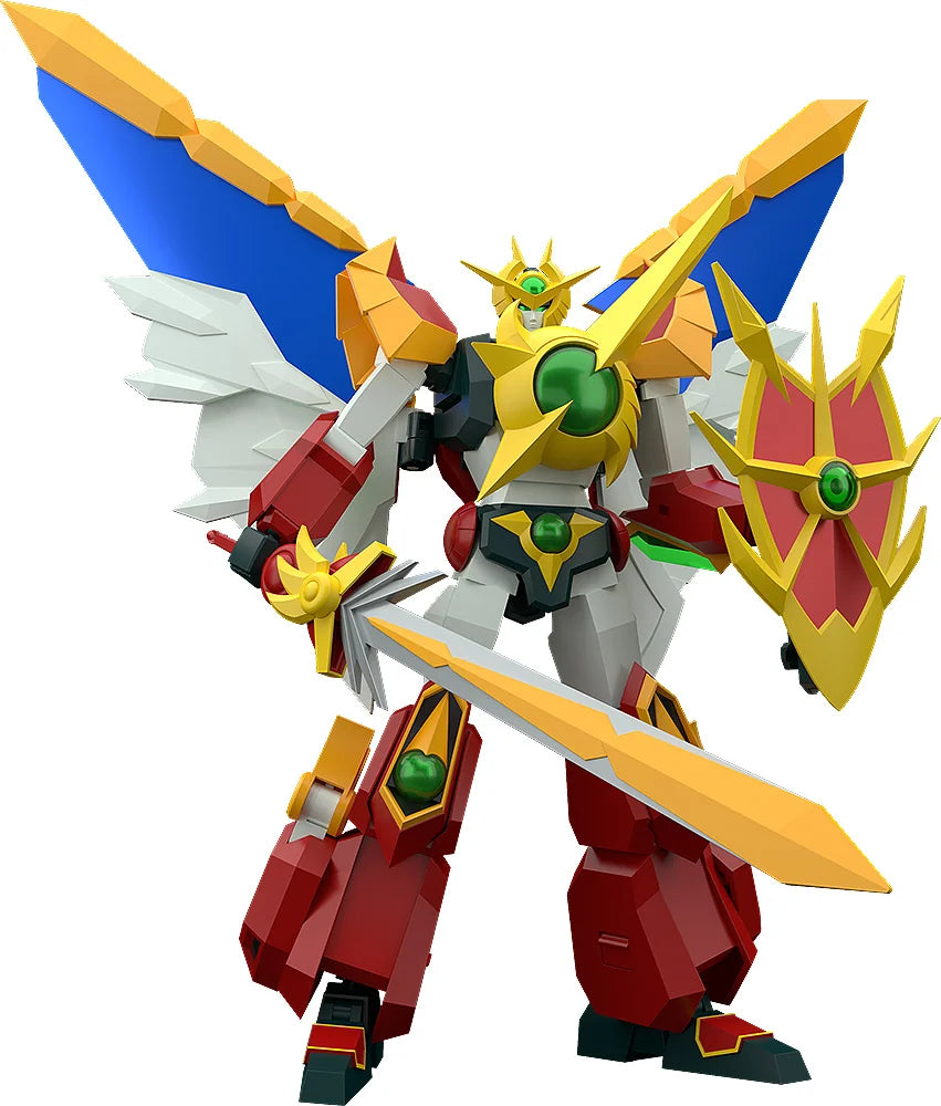 Good Smile Company Moderoid Daiteioh Transformable Model Kit
