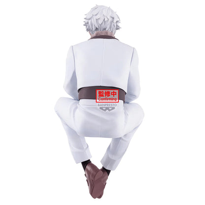 Banpresto Blue Lock Seishiro Nagi Sweets Flavor 2026 Figure