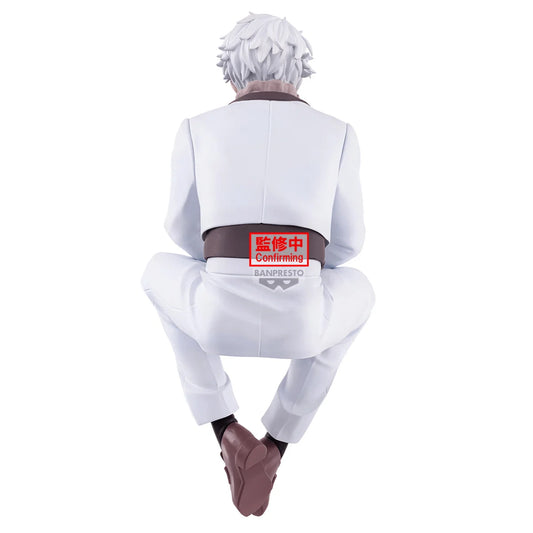 Banpresto Blue Lock Seishiro Nagi Sweets Flavor 2026 Figure