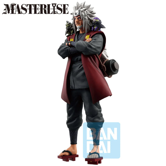Bandai Spirits Ichibansho Jiraiya Sage Mode Figure