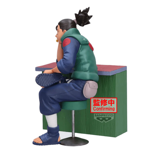 -NARUTO 72 series- 16 FIGURE NARUTO UZUMAKI & IRUKA UMINO(B:IRUKA UMINO)