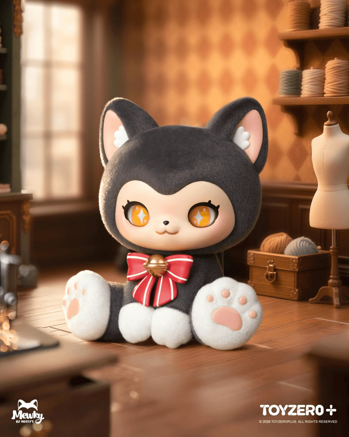 The Magic Furry Mewky