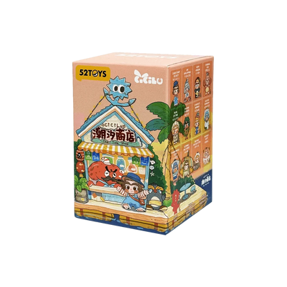CiCiLu The Tide Shop Series (Box of 12)