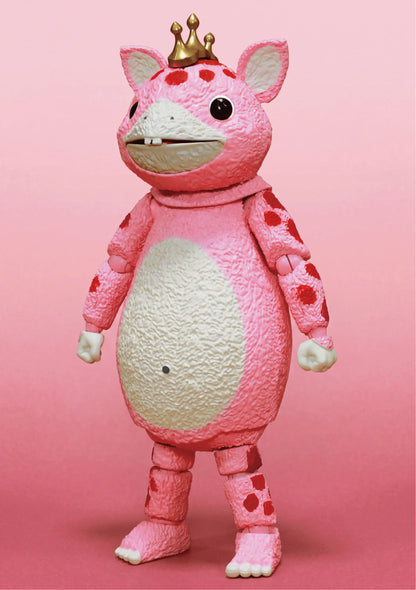 FFAF Booska Pink Ver.