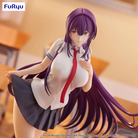 Please Put Them On, Takamine-san Trio-Try-iT Figure -Takane Takamine-