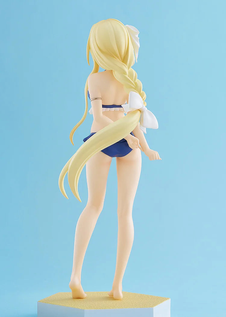 Good Smile Company Pop Up Parade Beach Queens Alice Swimsuit Figure