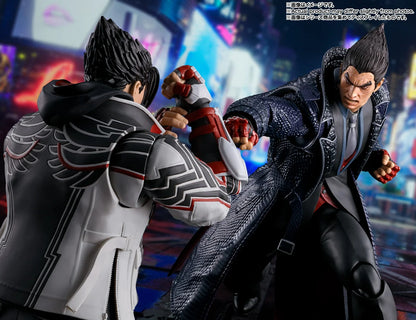 S.H. Figuarts Kazuya Mishima Tekken 8 Action Figure