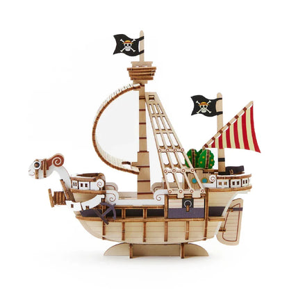 wa-gu-mi ONE PIECE Going Merry