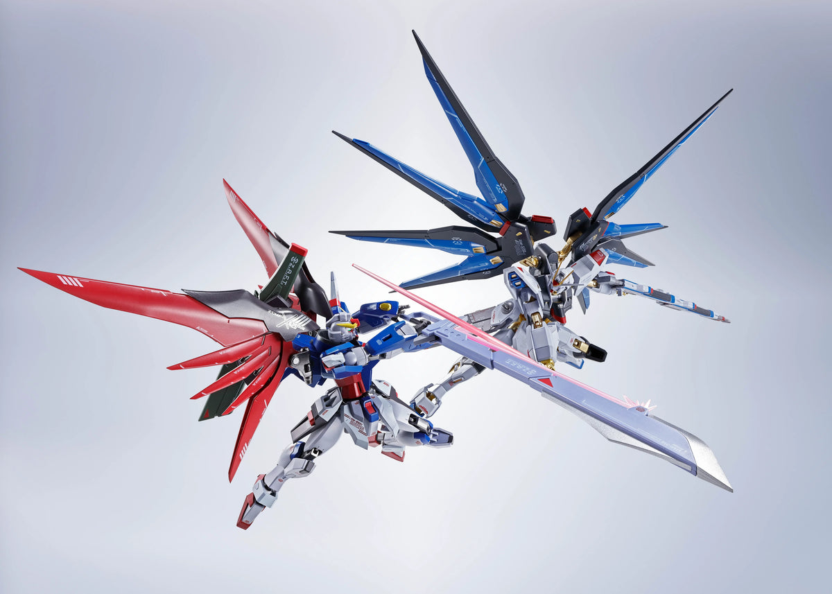 <SIDE MS> STRIKE FREEDOM GUNDAM [Re:Coordinate] "Mobile Suit Gundam SEED Destiny"