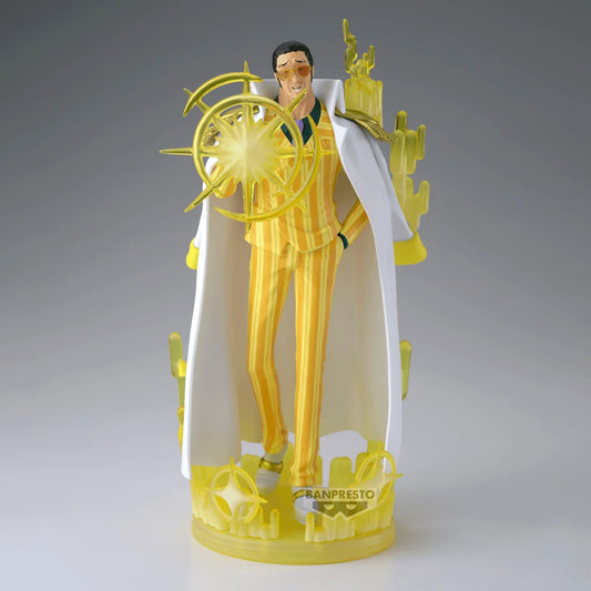 ONE PIECE THE SHUKKO LOGIA-BORSALINO-SPECIAL EDITION